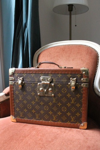 Louis vuitton vanity forme - vuitton, en