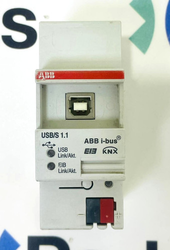 Abb usb knx - abb, 1.1