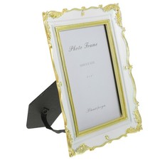 Crame d'image vintage Cadre photo antique