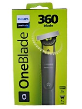 Rasoir Électrique Homme 360 One Blade Neuf Philips