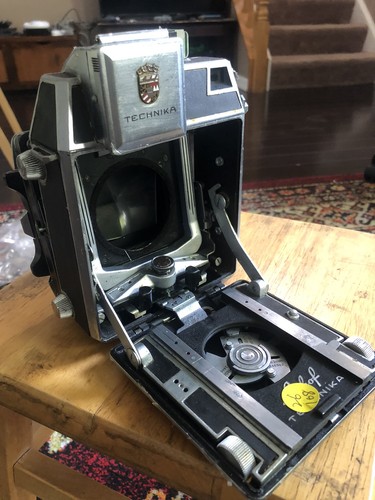 Linhof technica camera body - linhof,