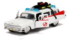 Ghostbusters diecast model - ghostbusters,