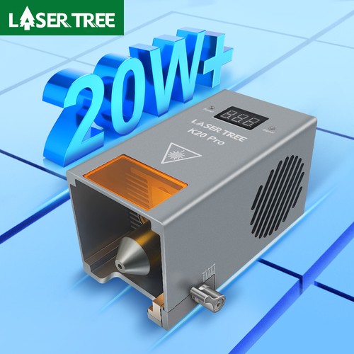 20w optical power - power, head