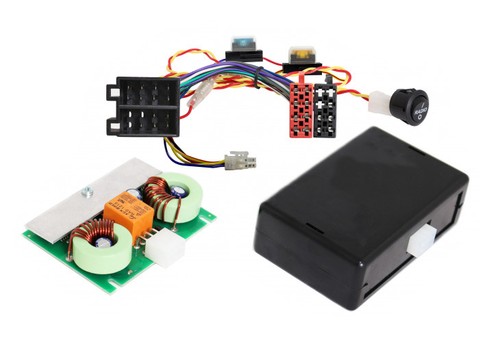 Stabilisateur tension - de,