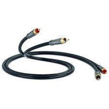 Qed Performance Audio Graphite
