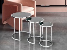 Modern Luxurious Nesting Table