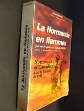La normandie en flammes