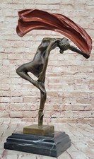 Vitaleh Nude Goddess Bronze