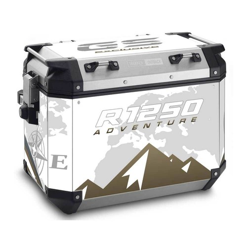 Adhésifs valise trekker - valise,
