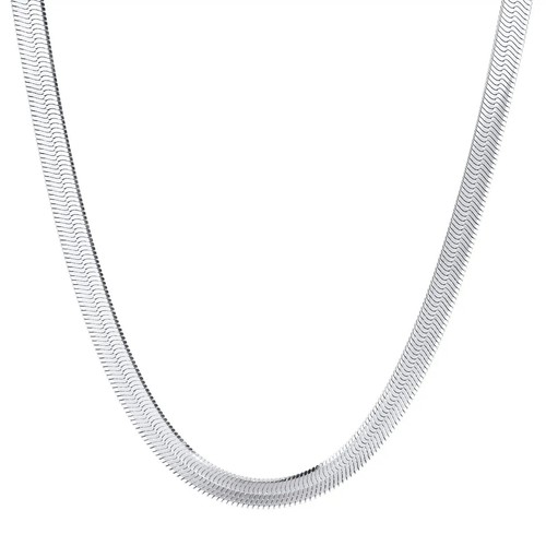 Chaîne argent collier - chaîne,