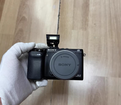 Sony alpha nex 24mp digital - alpha,