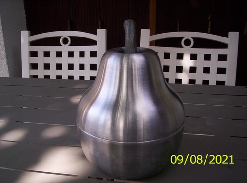 Poire glacons vintage - poire, a