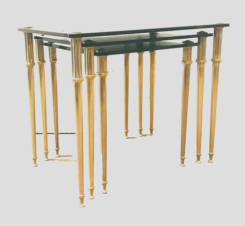 Table gigogne trois - table,