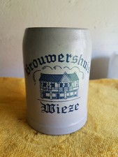 Chope grès 25cl bière WIEZE