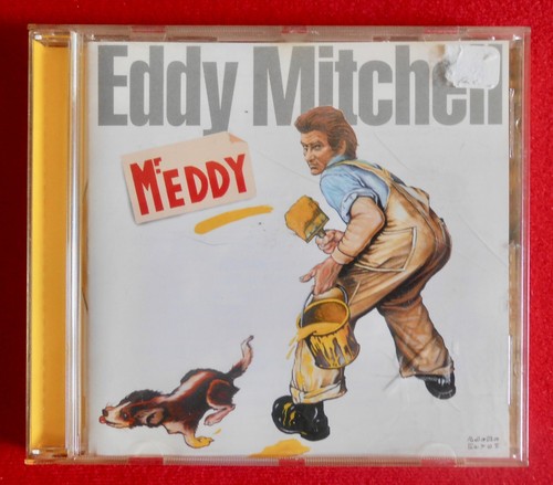 Eddy mitchell mr - eddy,