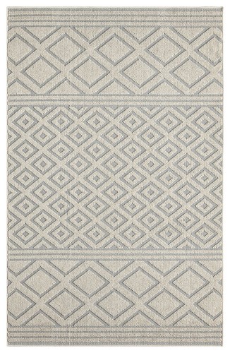Tapis boho poils longs - tapis,