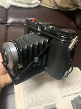 Agfa Ansco B2 Speedex Junior Folding Film Camera Vintage Excellent Condition