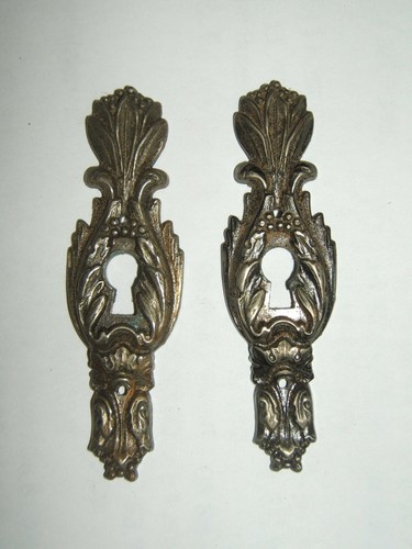 Entree metal chrome - 2,