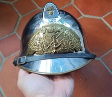 Casque Pompiers Marine Firemen