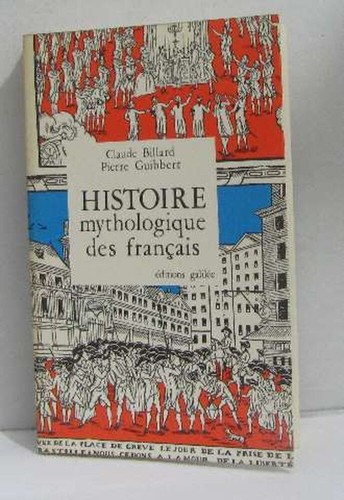 Histoire mythologique des
