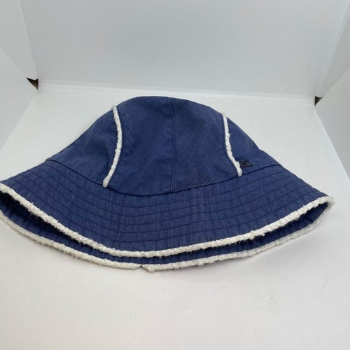 Chapeau seau chanel denim - chanel,
