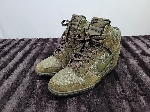 Nike dunk sky shoes - dunk, hi