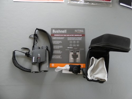 Jumelles bushnell 10x25 bon - jumelles,