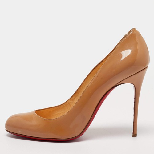 Escarpins christian louboutin - escarpins,