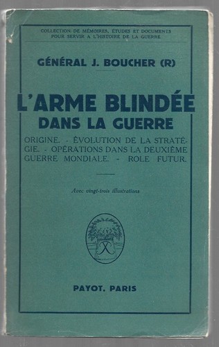 Arme blindee dans - blindee, guerre