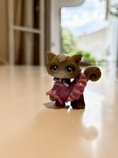 Figurine polly pocket chat - polly,