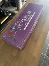 Le lot Pictionnary en famille vintage + life style