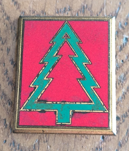 Insigne division - 4°,