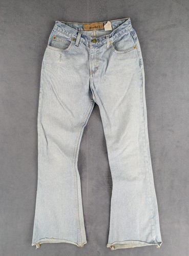 Jean flare vintage 90s - flare,