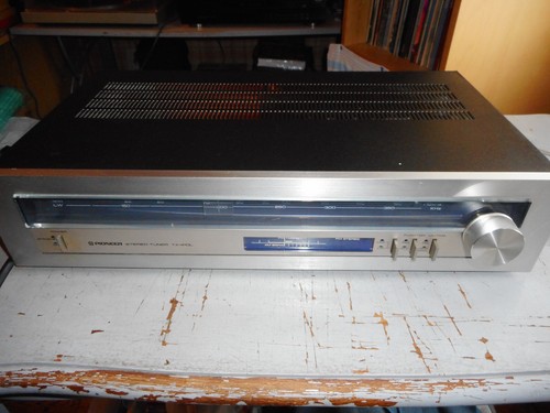 Tuner hifi pioneer - tuner,