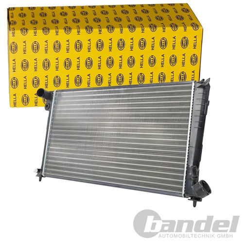 Hella radiateur eau - hella, d'eau