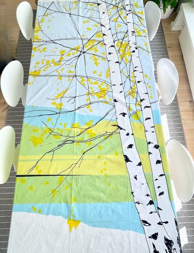 Tissu coton marimekko - coton,