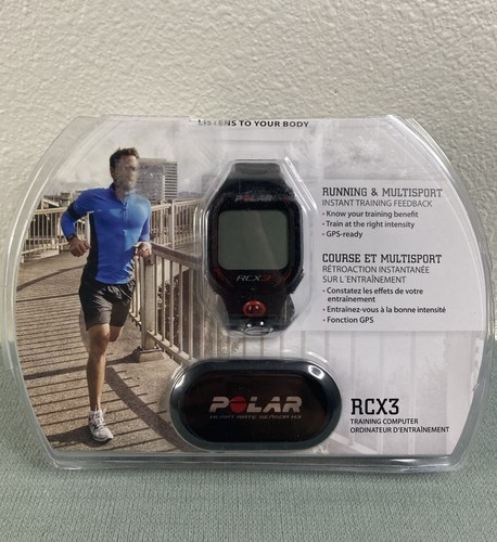 Polar rcx3 sport - sport, training