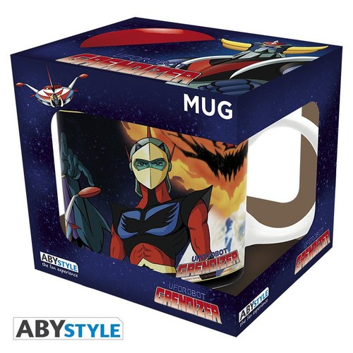 Tasse grendizer duke fleed - fleed,