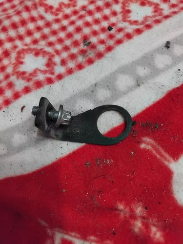 Support lève moteur - support, clio