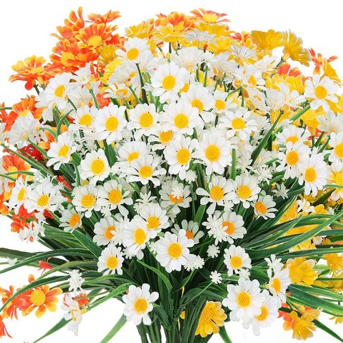 Fleurs artificielles fausse - artificielles,