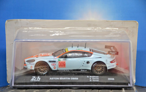 Aston martin dbr9 - aston,