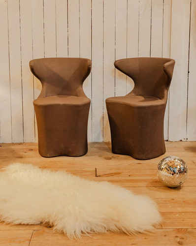 Jakob paire de fauteuils - jakob,,