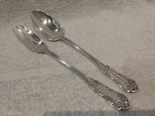 Fourchette cuillère à - cuillère,