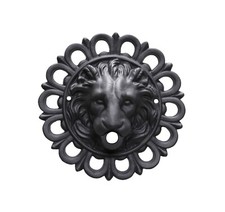 Rosace " Karnaké en Aluminium