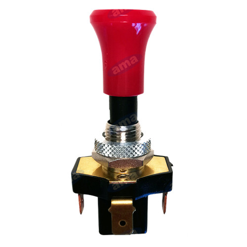 Interrupteur semi 12v avec - 12v,