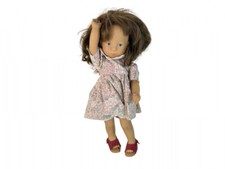 Poupée d'artiste Sylvia