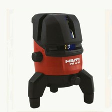 Nouveau laser multiligne Hilti PM 4-M 