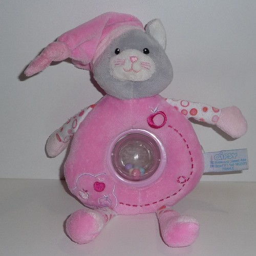 Doudou souris gipsy - doudou,