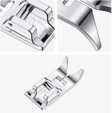 Pied zig zag plat zigzag 7 mm