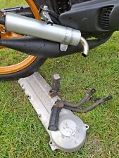 kit cale-pieds peugeot Fox Fxr